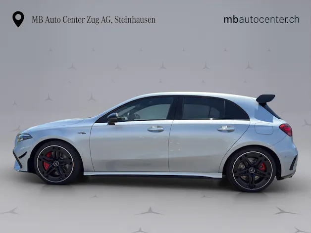 Mercedes-Benz A 35 AMG 4matic