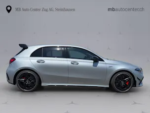 Mercedes-Benz A 35 AMG 4matic