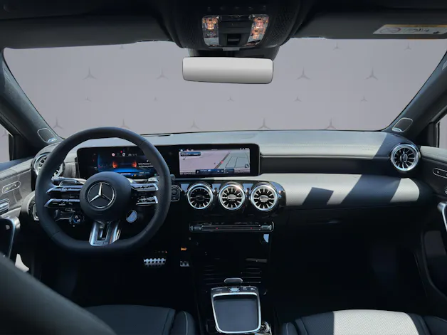 Mercedes-Benz A 35 AMG 4matic