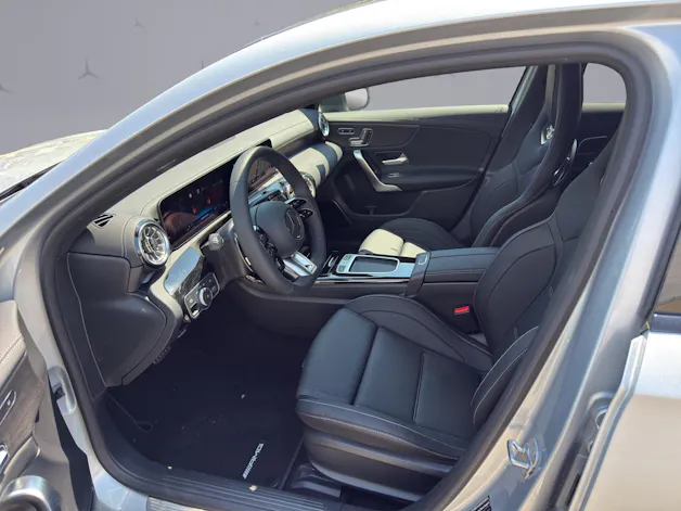 Mercedes-Benz A 35 AMG 4matic