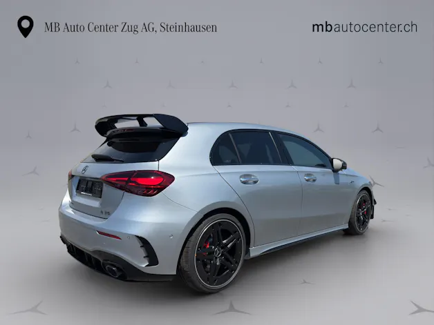 Mercedes-Benz A 35 AMG 4matic