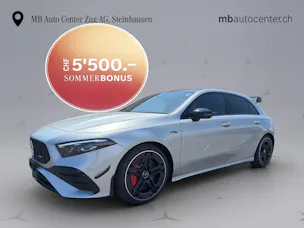 Mercedes-Benz A 35 AMG 4matic