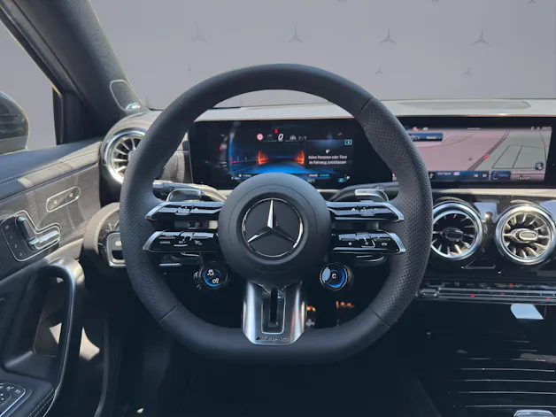 Mercedes-Benz A 35 AMG 4matic