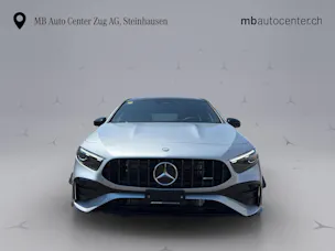 Mercedes-Benz A 35 AMG 4matic