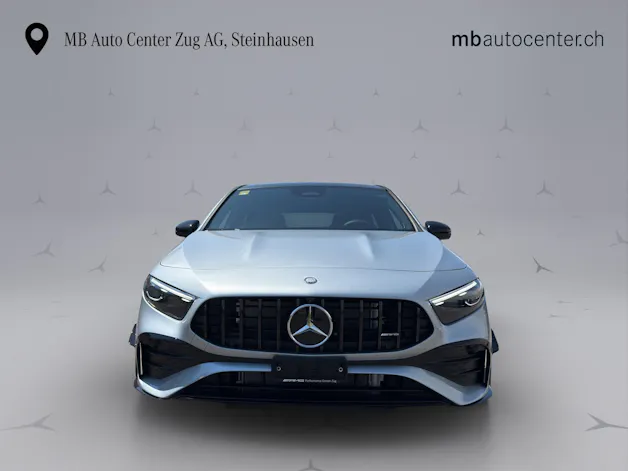 Mercedes-Benz A 35 AMG 4matic