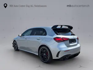 Mercedes-Benz A 35 AMG 4matic
