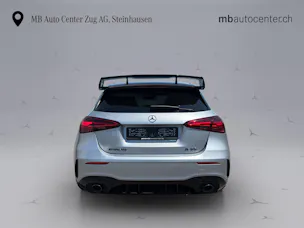 Mercedes-Benz A 35 AMG 4matic