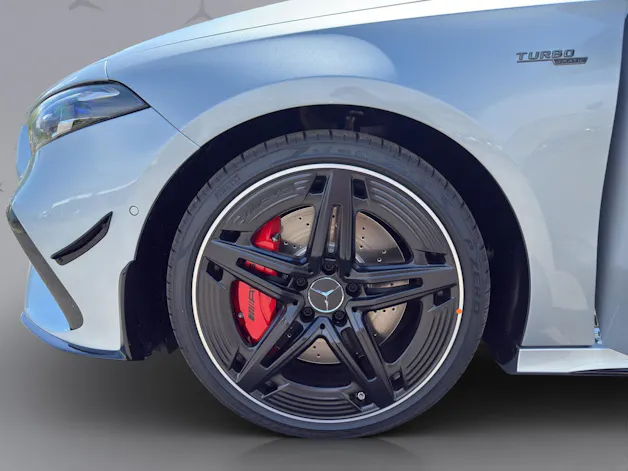 Mercedes-Benz A 35 AMG 4matic