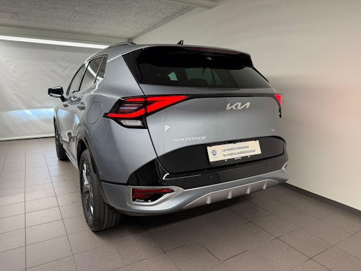 KIA Sportage 1.6 T-GDi Hybrid GT-Line 2