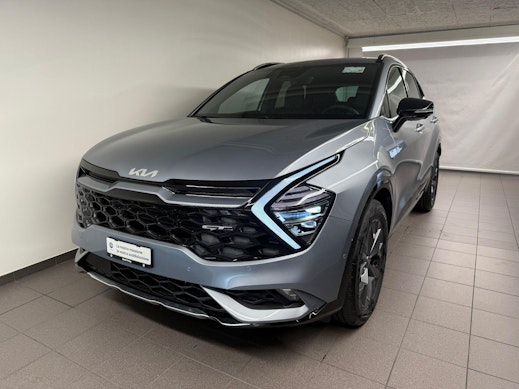 KIA Sportage 1.6 T-GDi Hybrid GT-Line 0