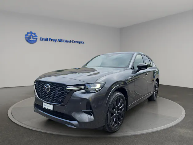 Mazda CX-60 2.5 PHEV Homura Plus / Ab 1.9% Leasingzins