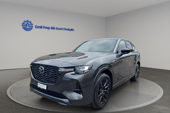 MAZDA CX-60 2.5 PHEV Homura Plus 0 MAZDA CX-60 2.5 PHEV Homura Plus 0