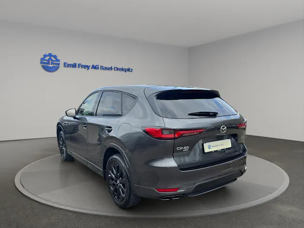 Mazda CX-60 2.5 PHEV Homura Plus / Ab 1.9% Leasingzins