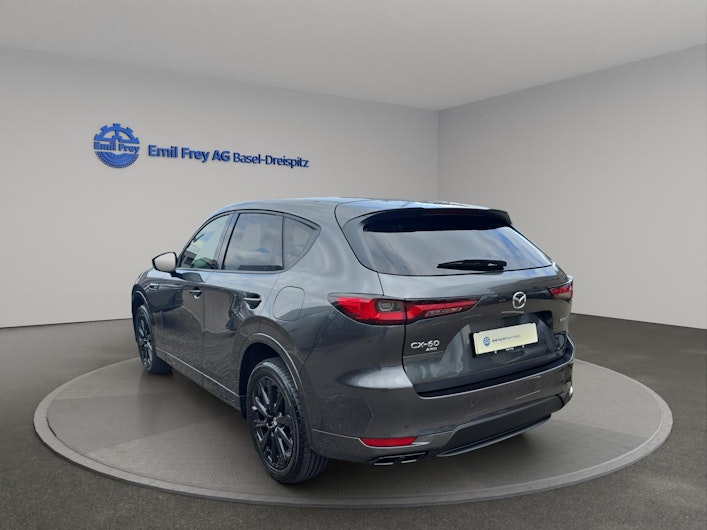 Vehicle image MAZDA CX-60