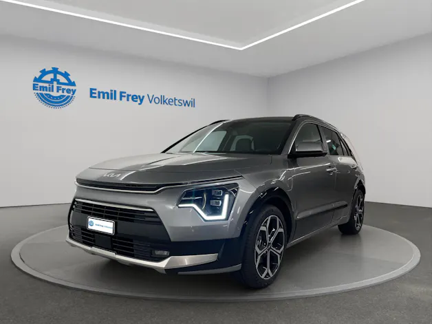 Kia Niro 1.6 GDi Plug-in Hybrid Style