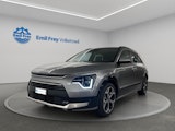 First vehicle image