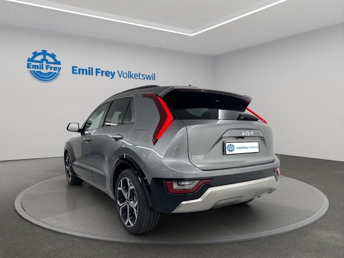 Vehicle image KIA NIRO