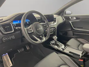 Kia XCeed 1.5 T-GDi MHEV GT-Line