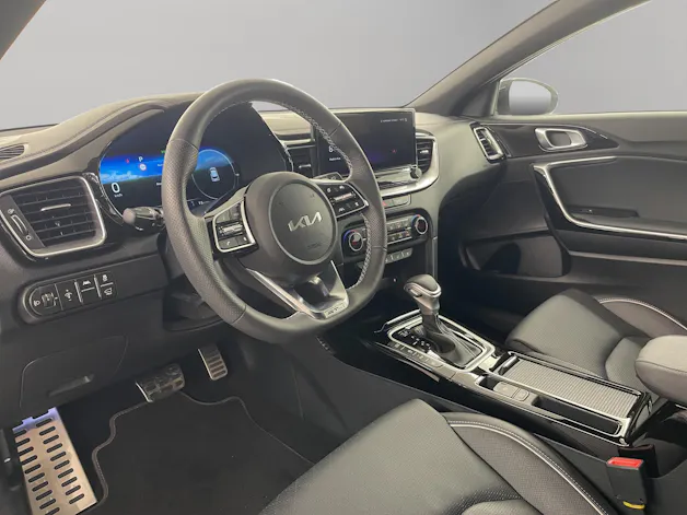 Kia XCeed 1.5 T-GDi MHEV GT-Line
