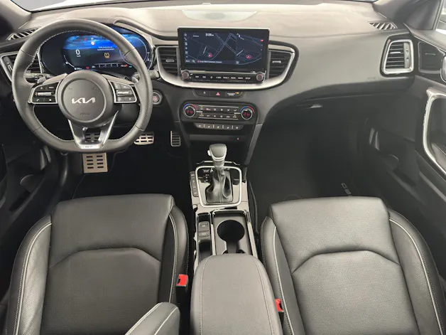 Kia XCeed 1.5 T-GDi MHEV GT-Line