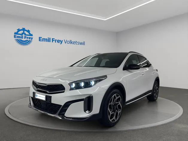 Kia XCeed 1.5 T-GDi MHEV GT-Line