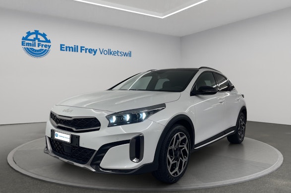 KIA XCeed 1.5 T-GDi MHEV GT-Line 0 KIA XCeed 1.5 T-GDi MHEV GT-Line 0