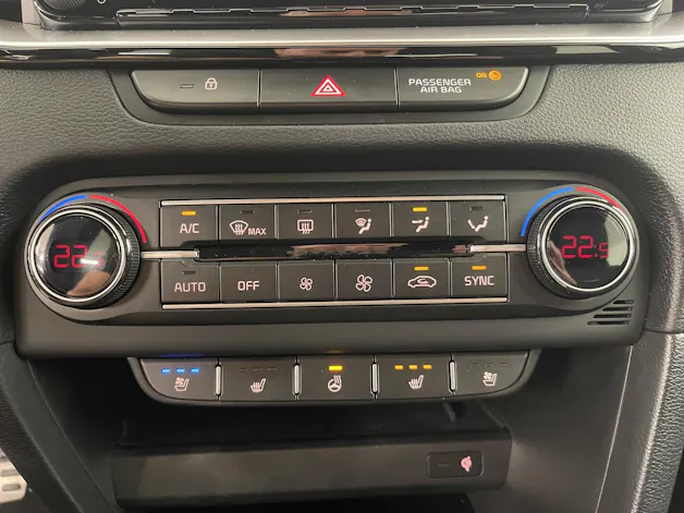 Kia XCeed 1.5 T-GDi MHEV GT-Line