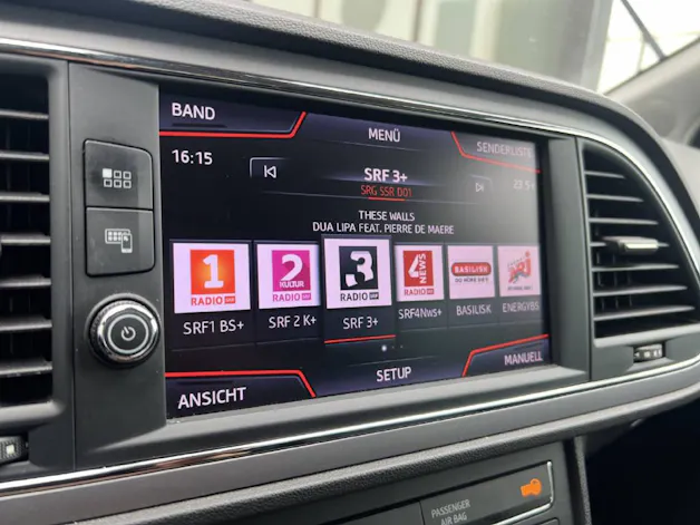 SEAT Leon ST 1.5 TSI 150 ACT Style DSG