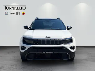 Jeep Avenger 1.2 MHEV Overland 4xe Leder