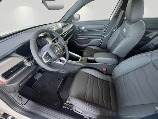 Jeep Avenger 1.2 MHEV Overland 4xe Leder