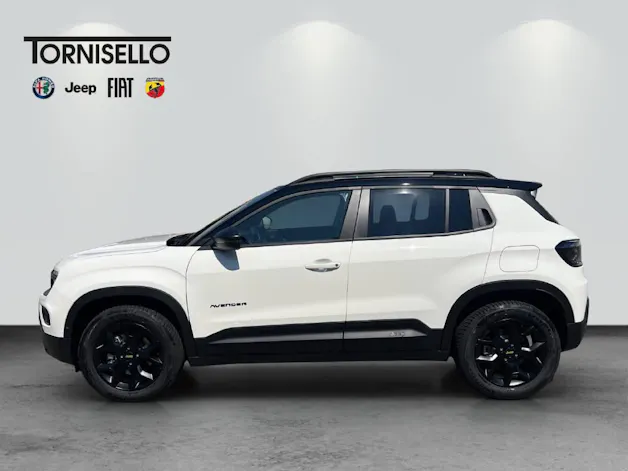 Jeep Avenger 1.2 MHEV Overland 4xe Leder