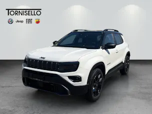 Jeep Avenger 1.2 MHEV Overland 4xe Leder