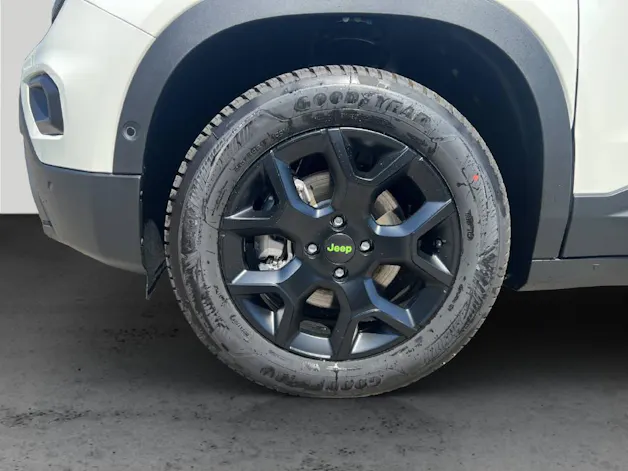 Jeep Avenger 1.2 MHEV Overland 4xe Leder