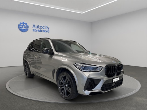 BMW X5 M Competition 2