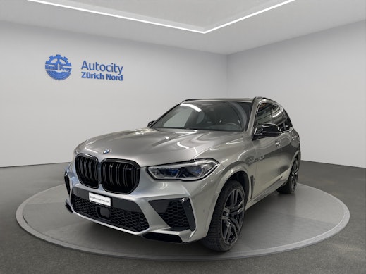 BMW X5 M Competition 0 BMW X5 M Competition 0