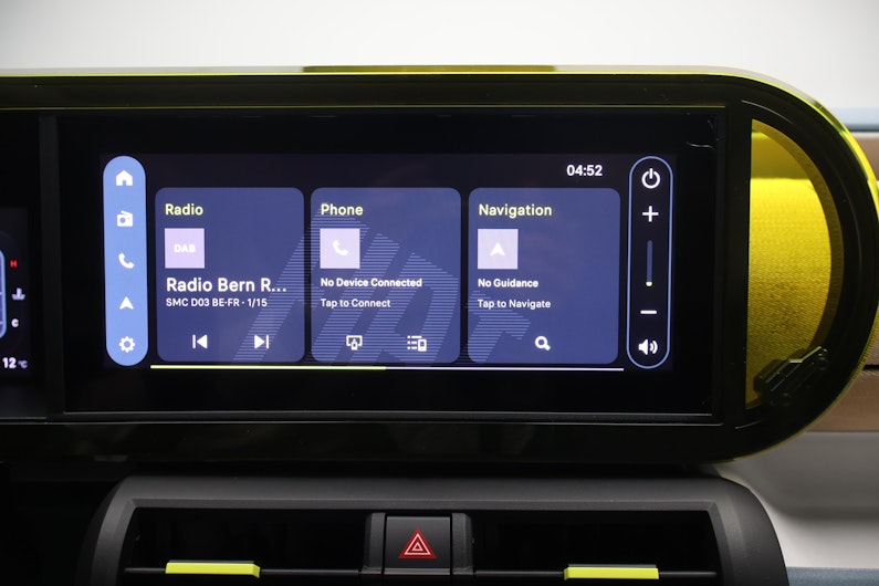 Vehicle image FIAT GRANDE PANDA