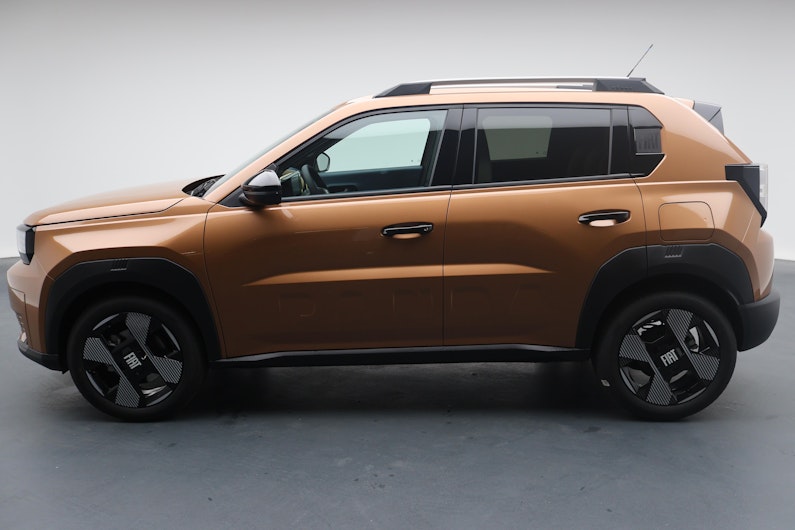 Vehicle image FIAT GRANDE PANDA