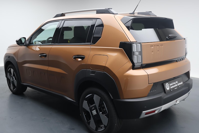 Vehicle image FIAT GRANDE PANDA