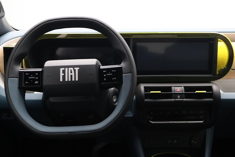 Vehicle image FIAT GRANDE PANDA