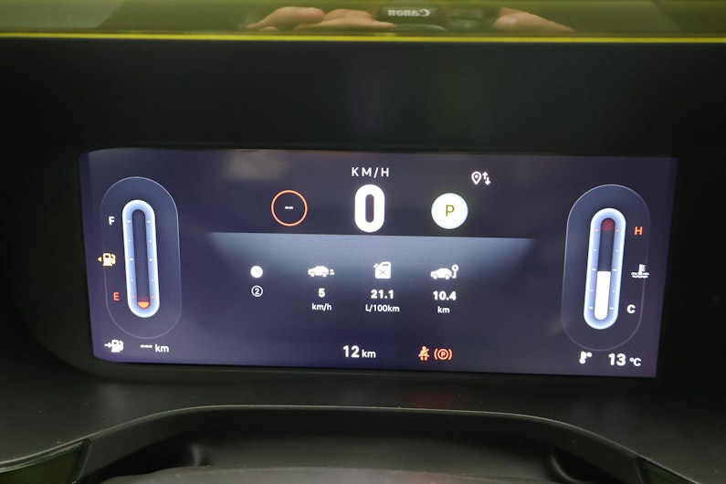 Vehicle image FIAT GRANDE PANDA