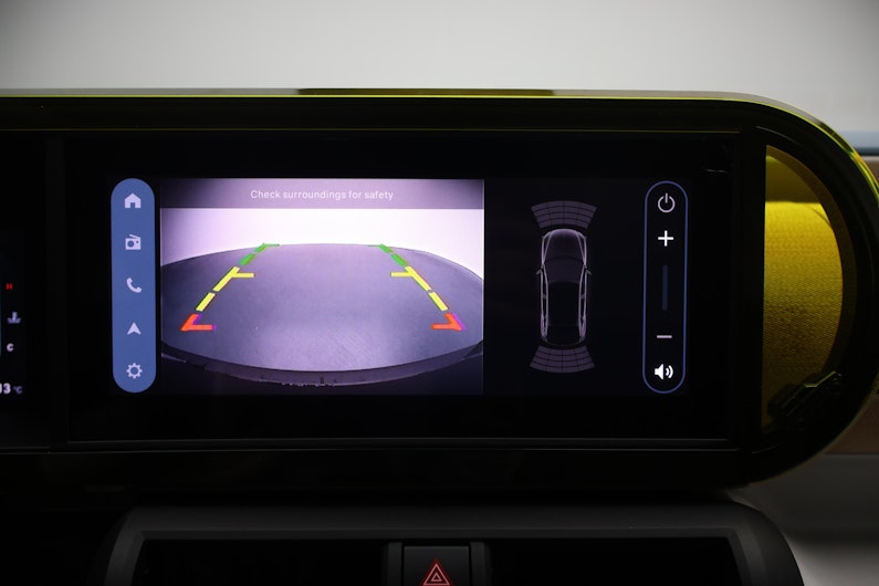 Vehicle image FIAT GRANDE PANDA