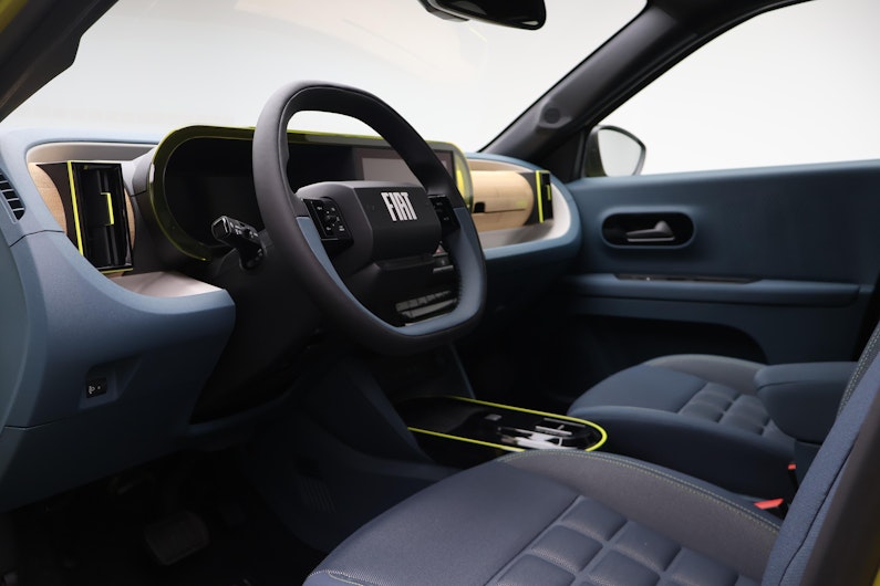 Vehicle image FIAT GRANDE PANDA