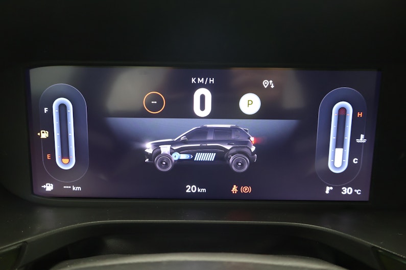 Vehicle image FIAT GRANDE PANDA