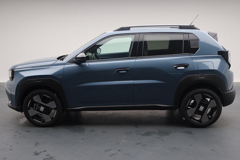 Vehicle image FIAT GRANDE PANDA