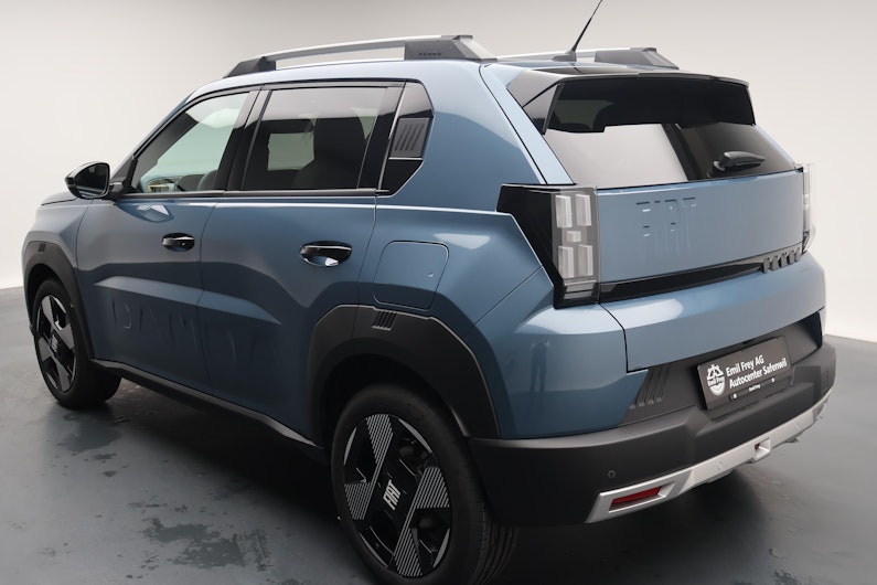 Vehicle image FIAT GRANDE PANDA