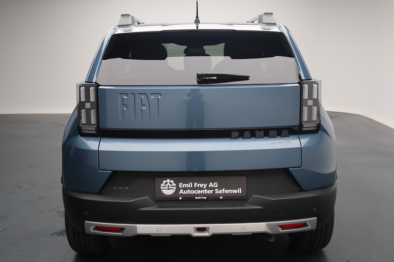 Vehicle image FIAT GRANDE PANDA