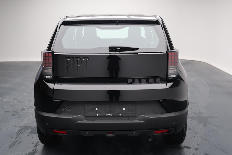 Vehicle image FIAT GRANDE PANDA