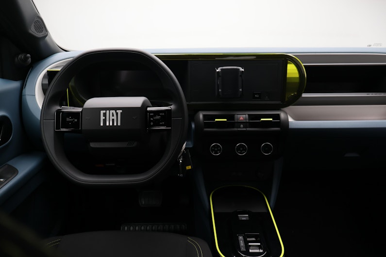 Vehicle image FIAT GRANDE PANDA