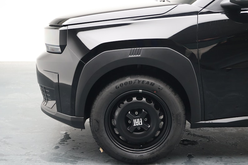 Vehicle image FIAT GRANDE PANDA