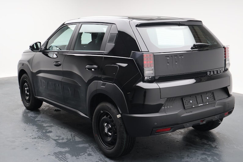 Vehicle image FIAT GRANDE PANDA